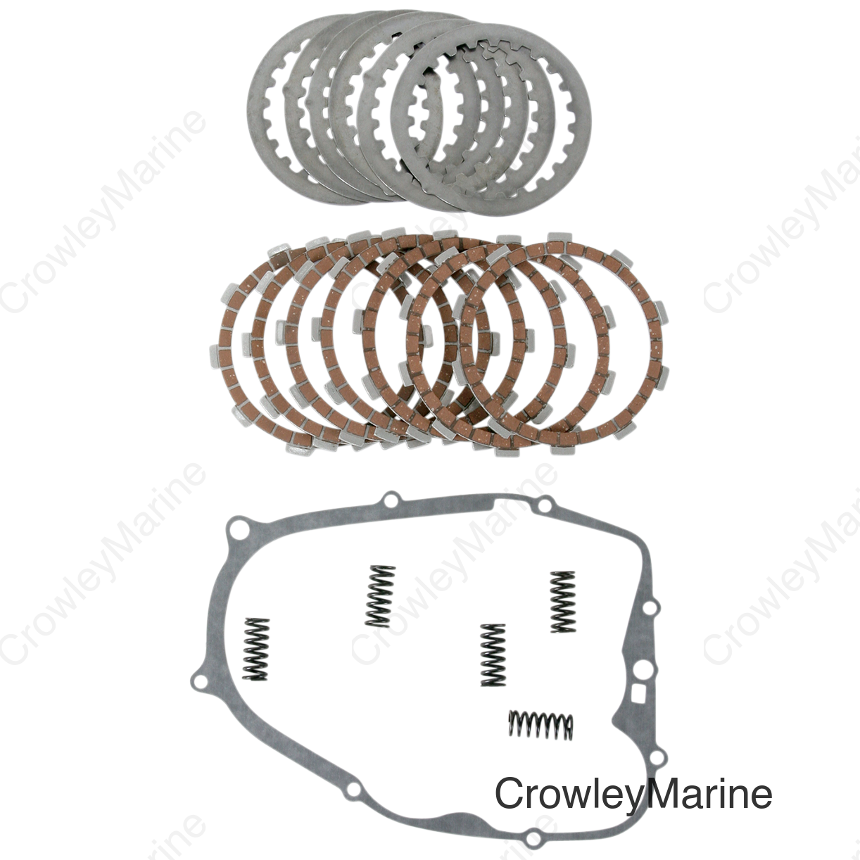 CLUTCH KT MSE YFS200