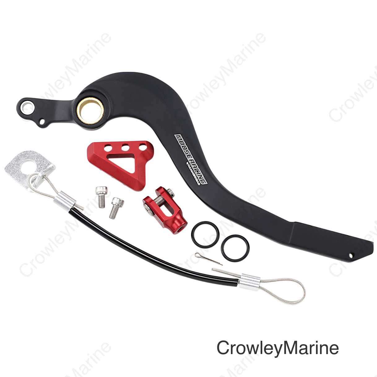 BRAKE PEDAL MSE HON RD