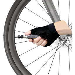 Topeak Nano AirBooster Co2 Inflator Head - Black