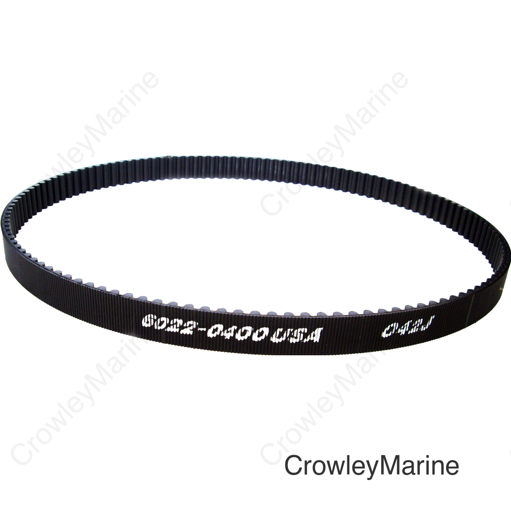 BELT CARBON REAR DRIVE 1.5" 128T