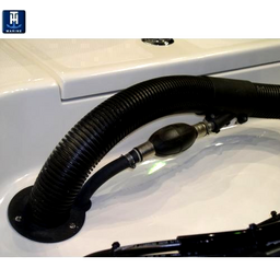 RIGGING FLANGE W-FUEL PORT Black (RFFHP-1-DP) thumbnail-4