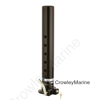 B&W Defender 30K Gooseneck Coupler (264268)