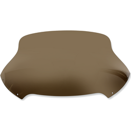 Spoiler Windshield - 8-1/2" - Smoke - FLTR thumbnail-0
