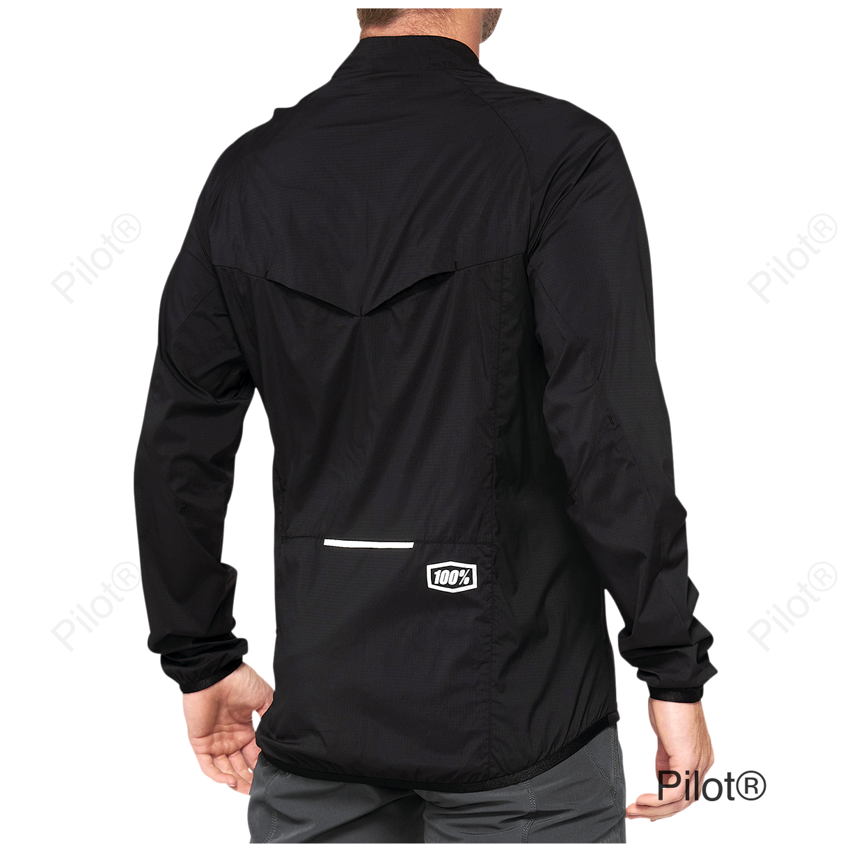 Corridor Jacket - Black - Large