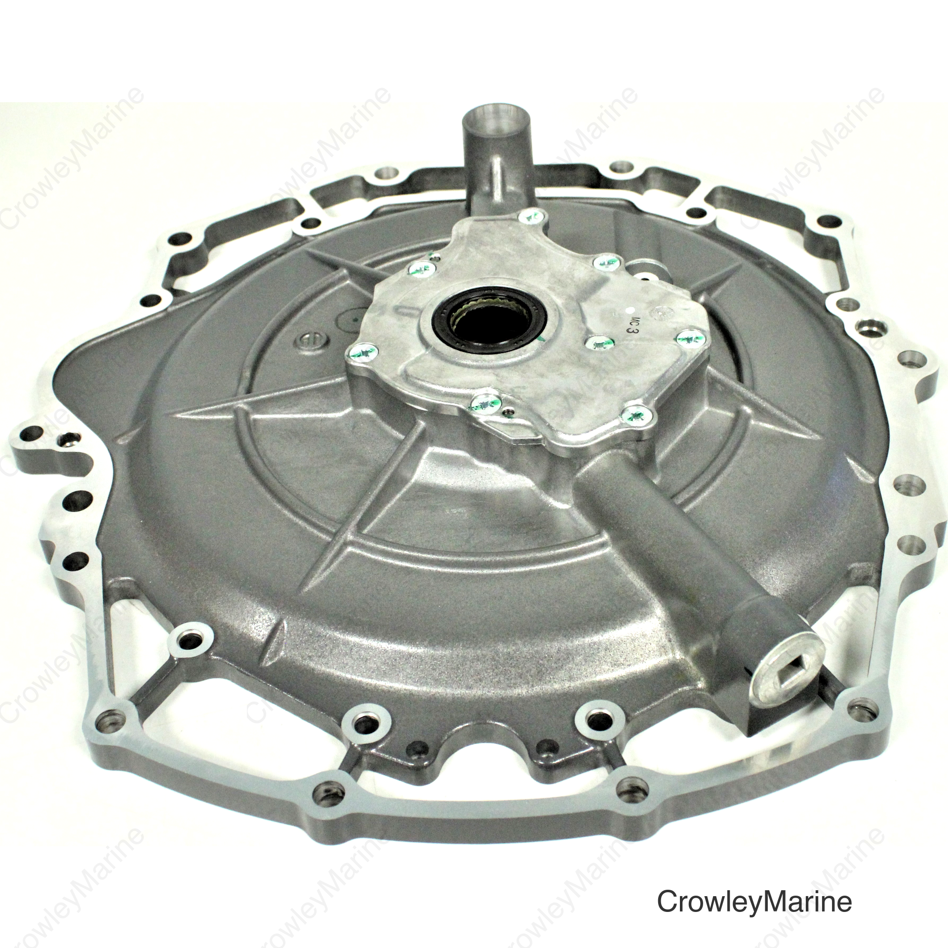 PUMP, OIL *NH8*