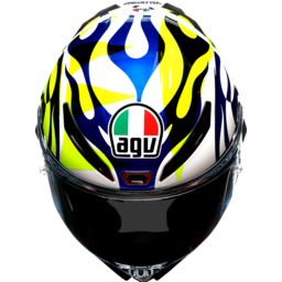 Pista GP RR Helmet - Soleluna 2023 - Limited - 2XL thumbnail-2