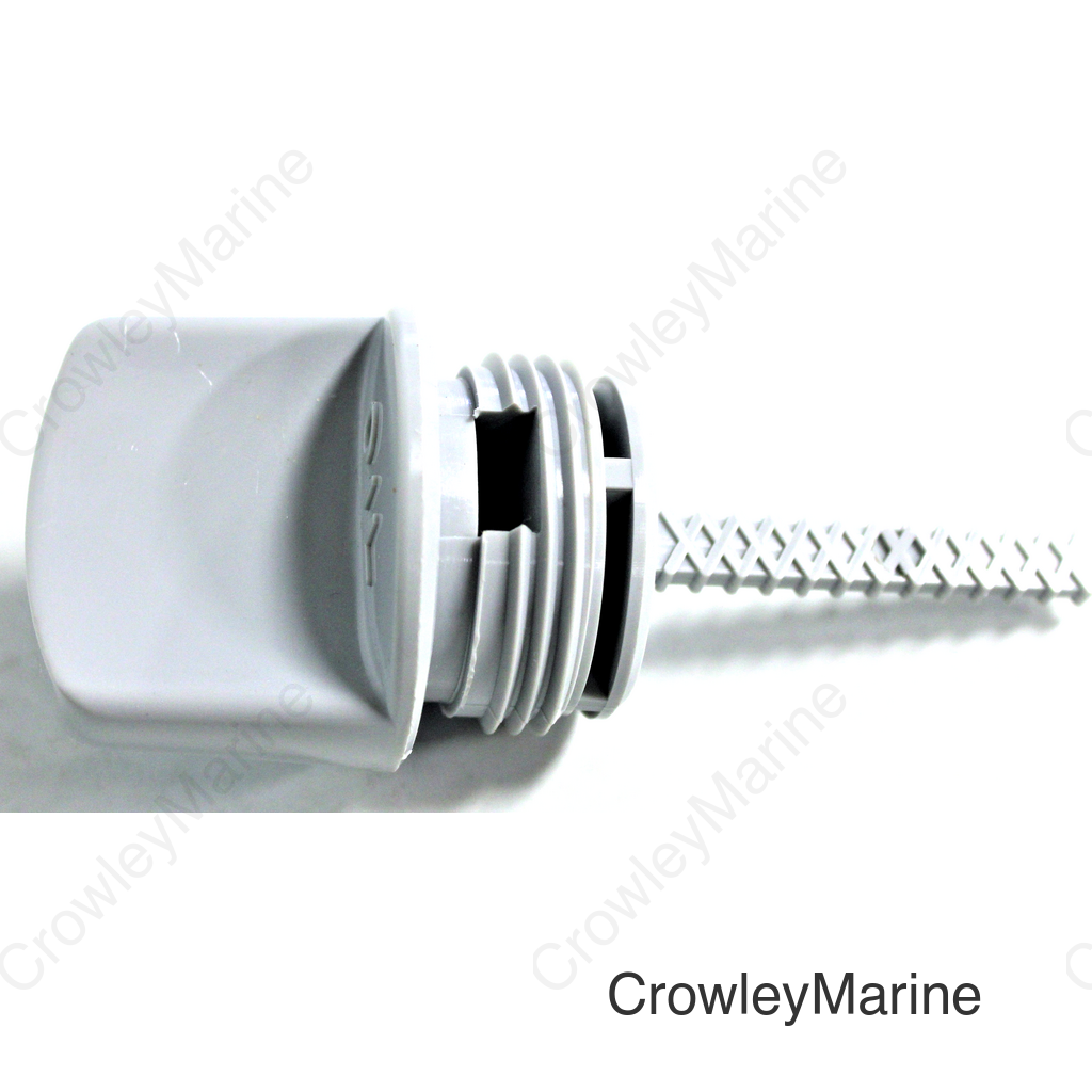 CAP, OIL FILLER