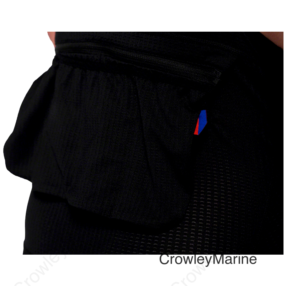 Revenant Bib Liner - Black - Small