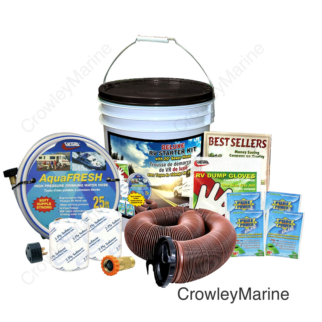 DELUXE STARTER KIT IN A B