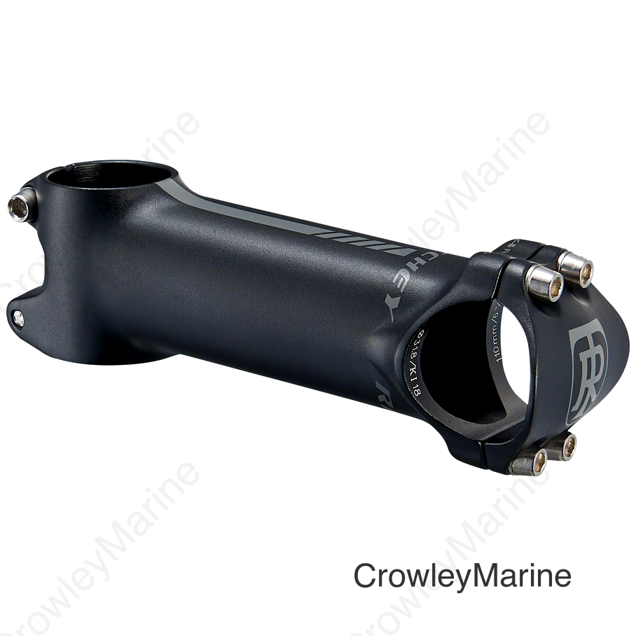 Ritchey Comp 4-Axis Stem - 130 mm 31.8 Clamp +/-6 1 1/8 Alloy Black