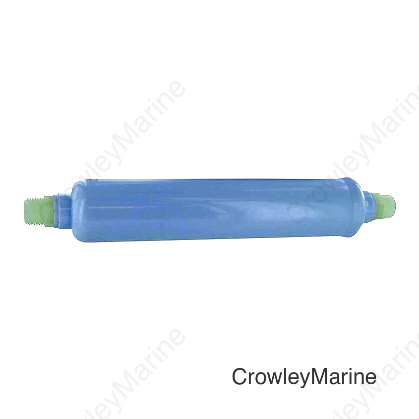 Valterra A011133 AquaFresh GAC/KDF Inline Filter