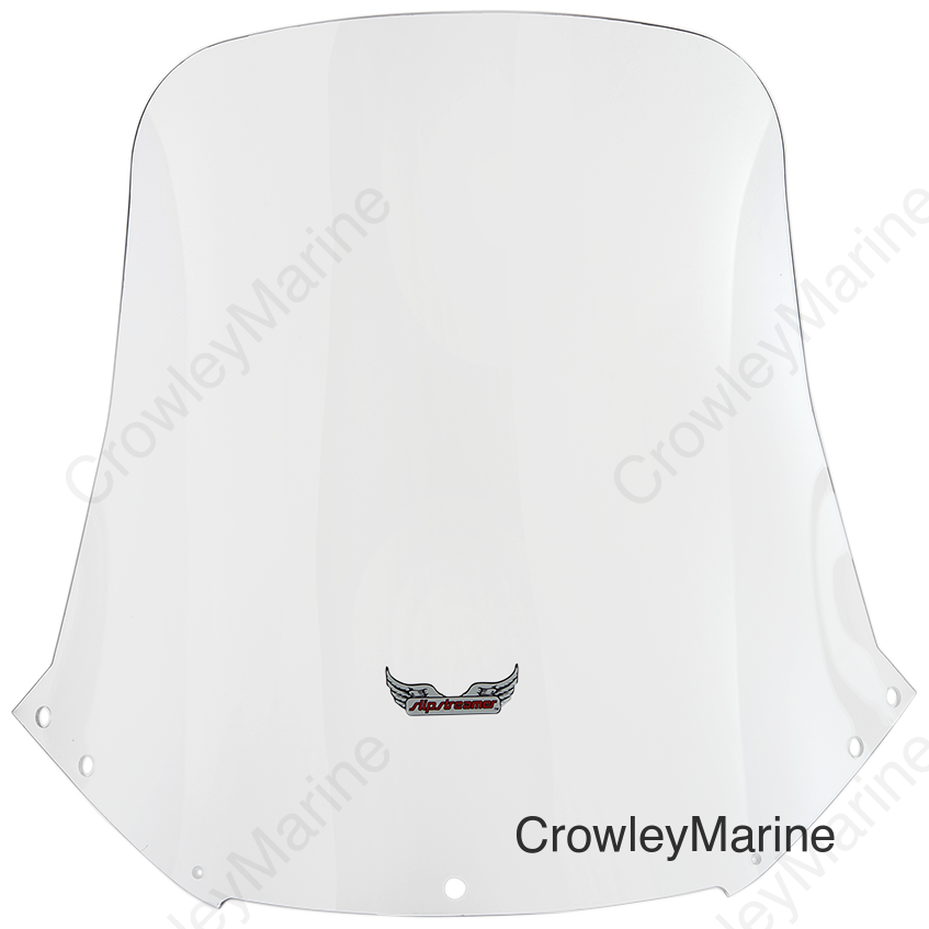 Helix Windshield - 20" - Clear
