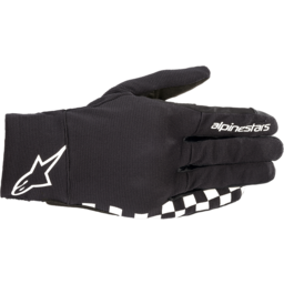 Reef Gloves - Black/White - 3XL thumbnail-1