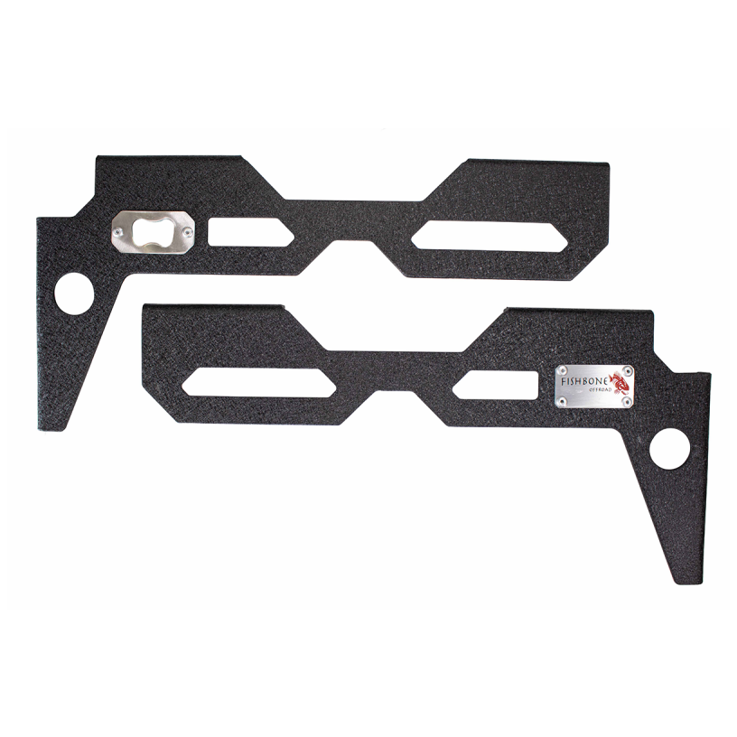 Fishbone Offroad Tacoma Front Bed Tie Down Stiffener