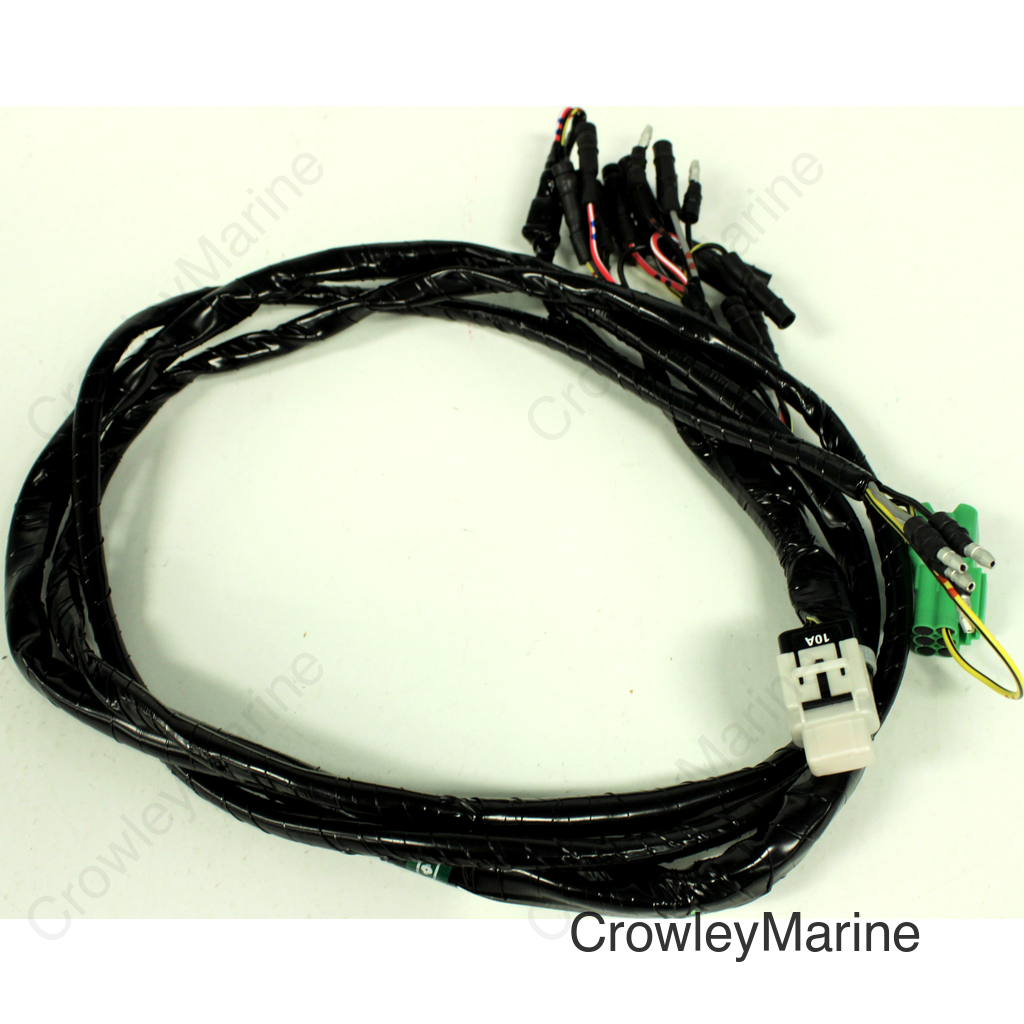 HARNESS ASSY., METER