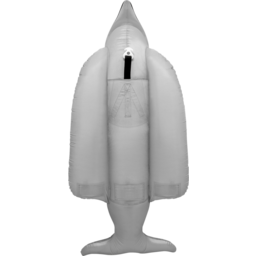Dolphin Riding Tube - Towable thumbnail-5