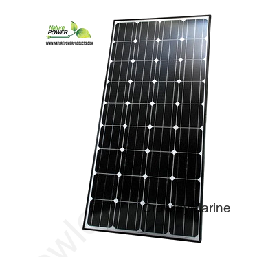 330-Watt Crystalline Solar Panel (2 x 165W) (50262)