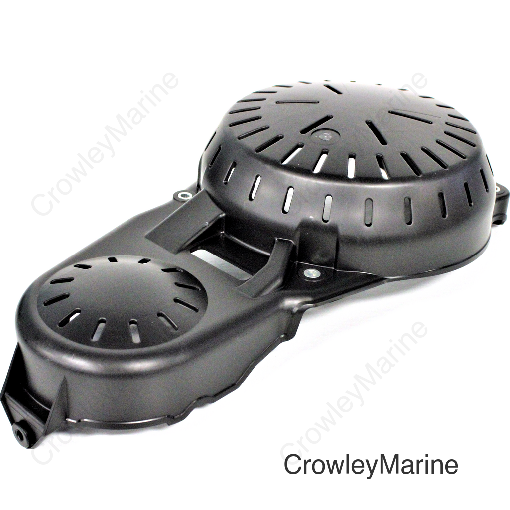 COVER, FLYWHEEL