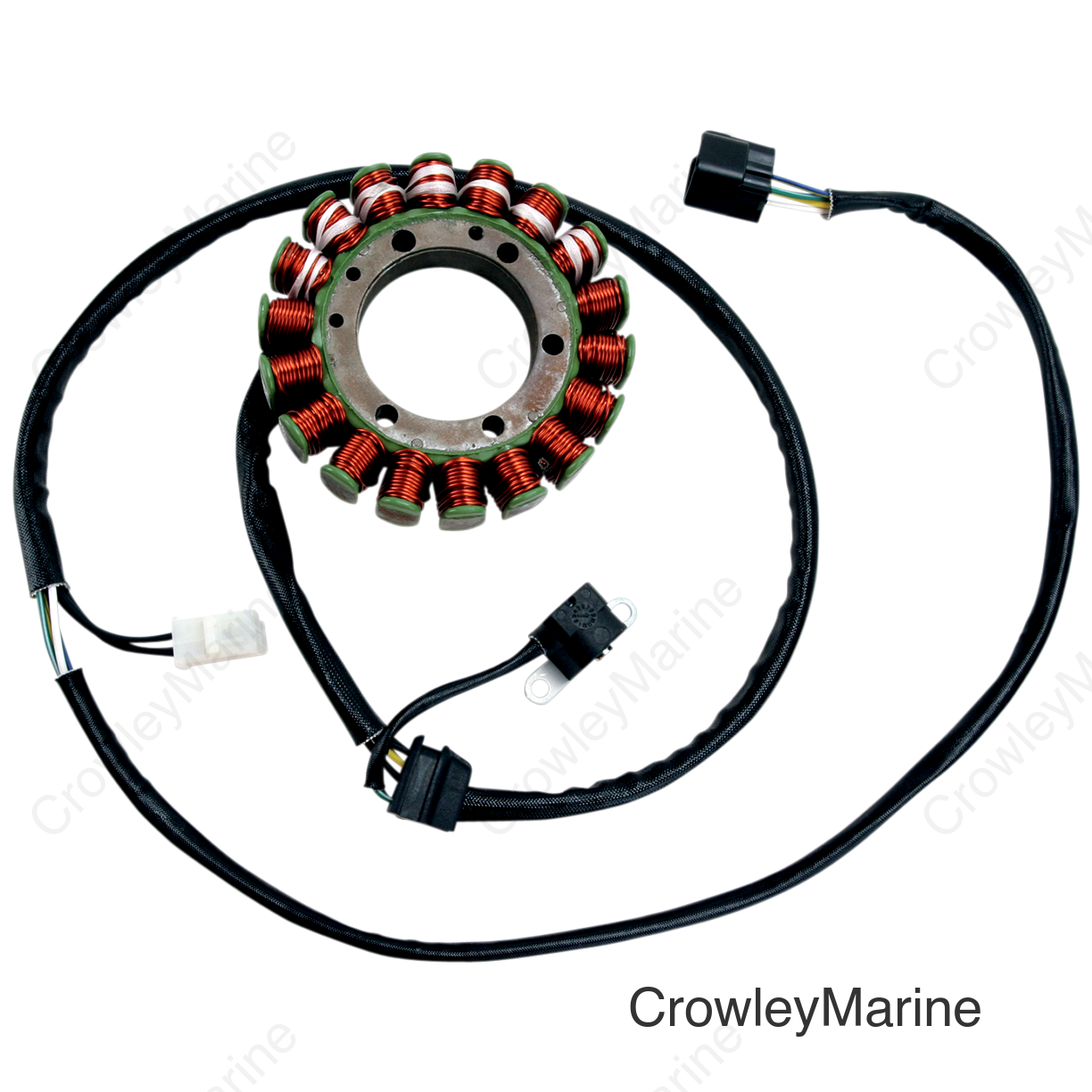 STATOR MUD SUZUKI