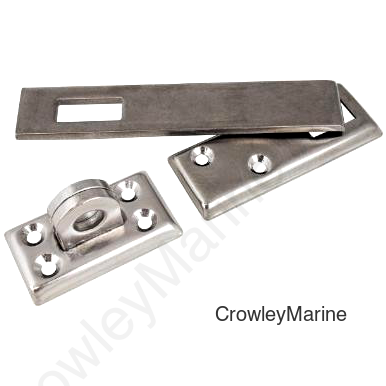Stainless Steel Start HASP CONCEALD FASTENER (221140)