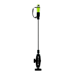 Scotty LED Sea-Light, 41" High w/Fold Down Pole