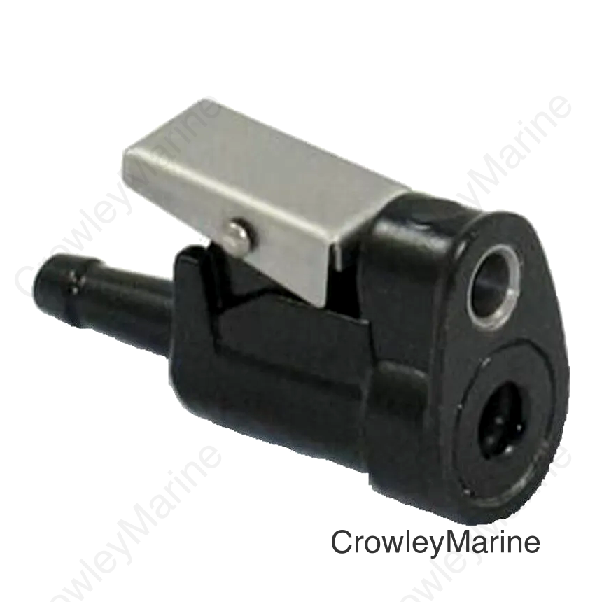 Connector, Fuel Female 3/8" Hose