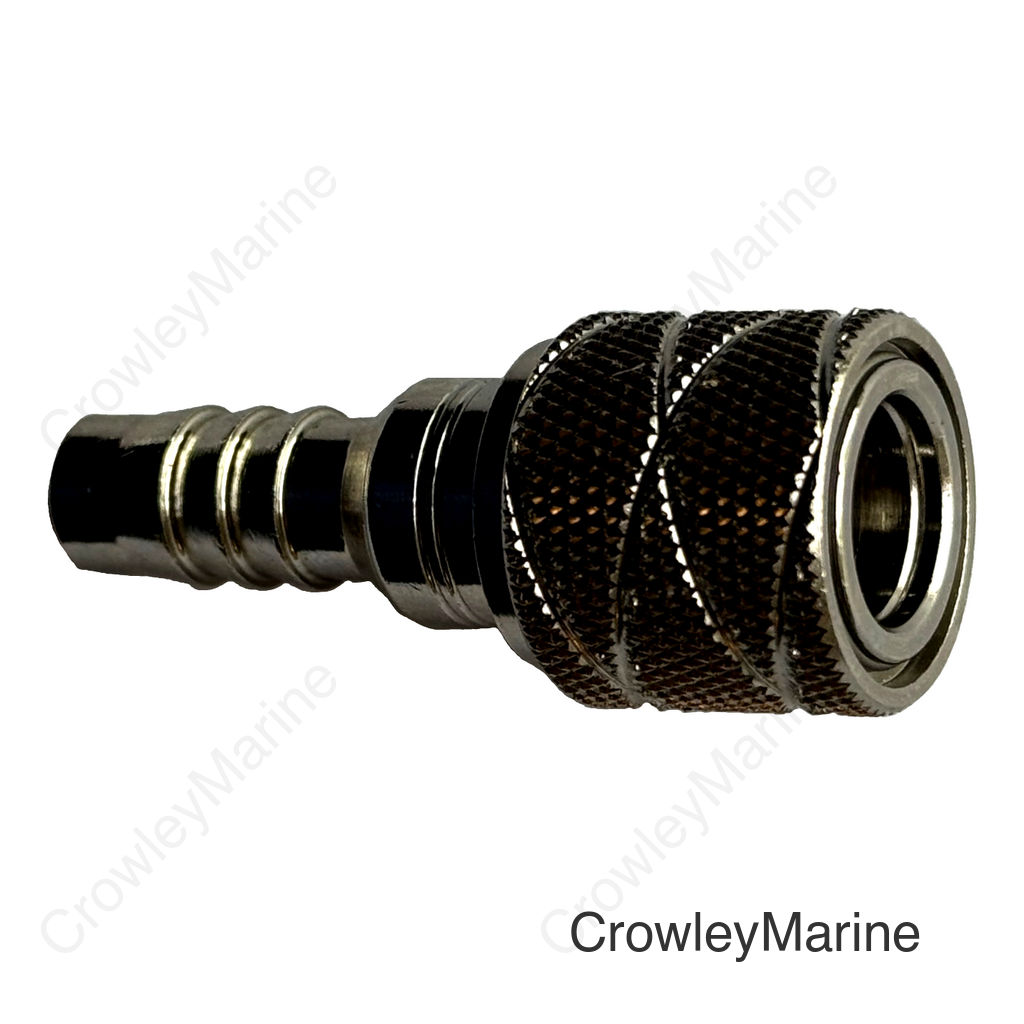Connector, Fuel Female 3/8" Hose