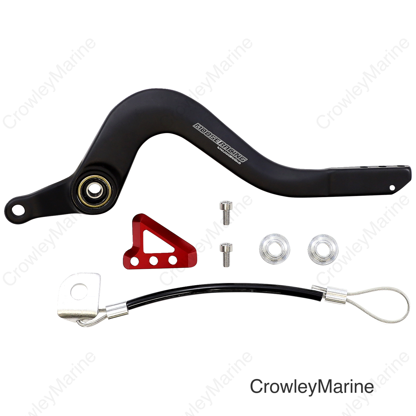 BRAKE PEDAL MSE GAS RD