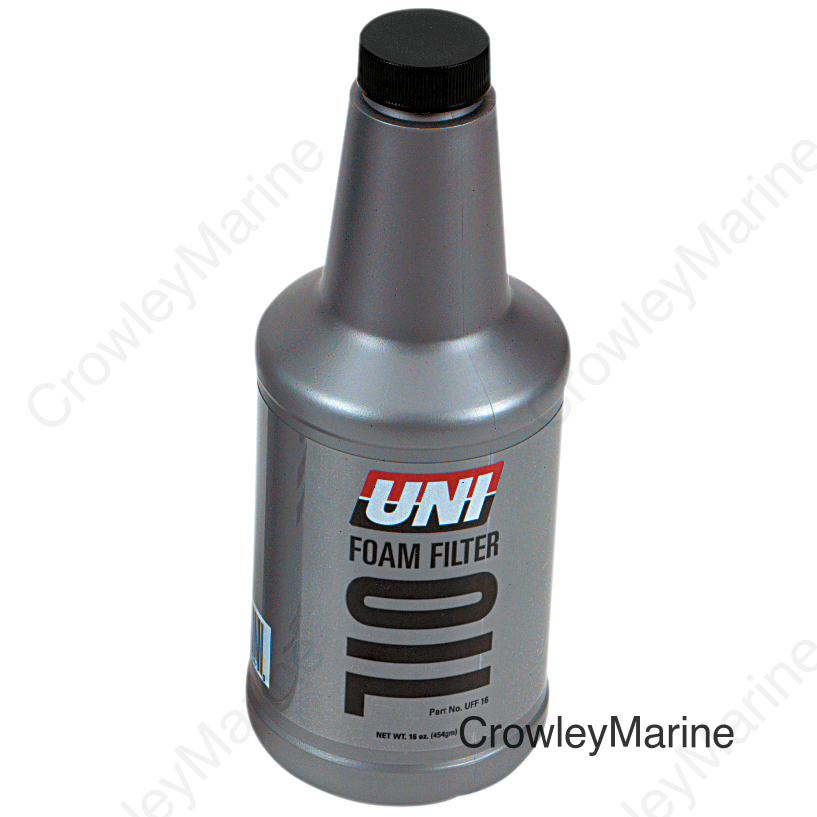 UNI FIL OIL 16 OZ. SQUIRT