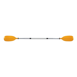 Seachoice 8 Ft. 3-Piece Straight-Blade Kayak Paddle, 19-3/8 In. X 7-3/4  In. Blades, 1-1/8 In. Dia. Anodized Aluminum Shaft thumbnail-9