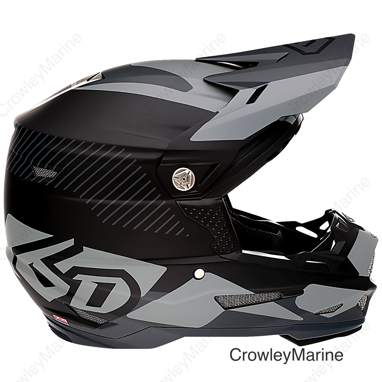 ATR-2 Helmet - Fusion - Black - Small