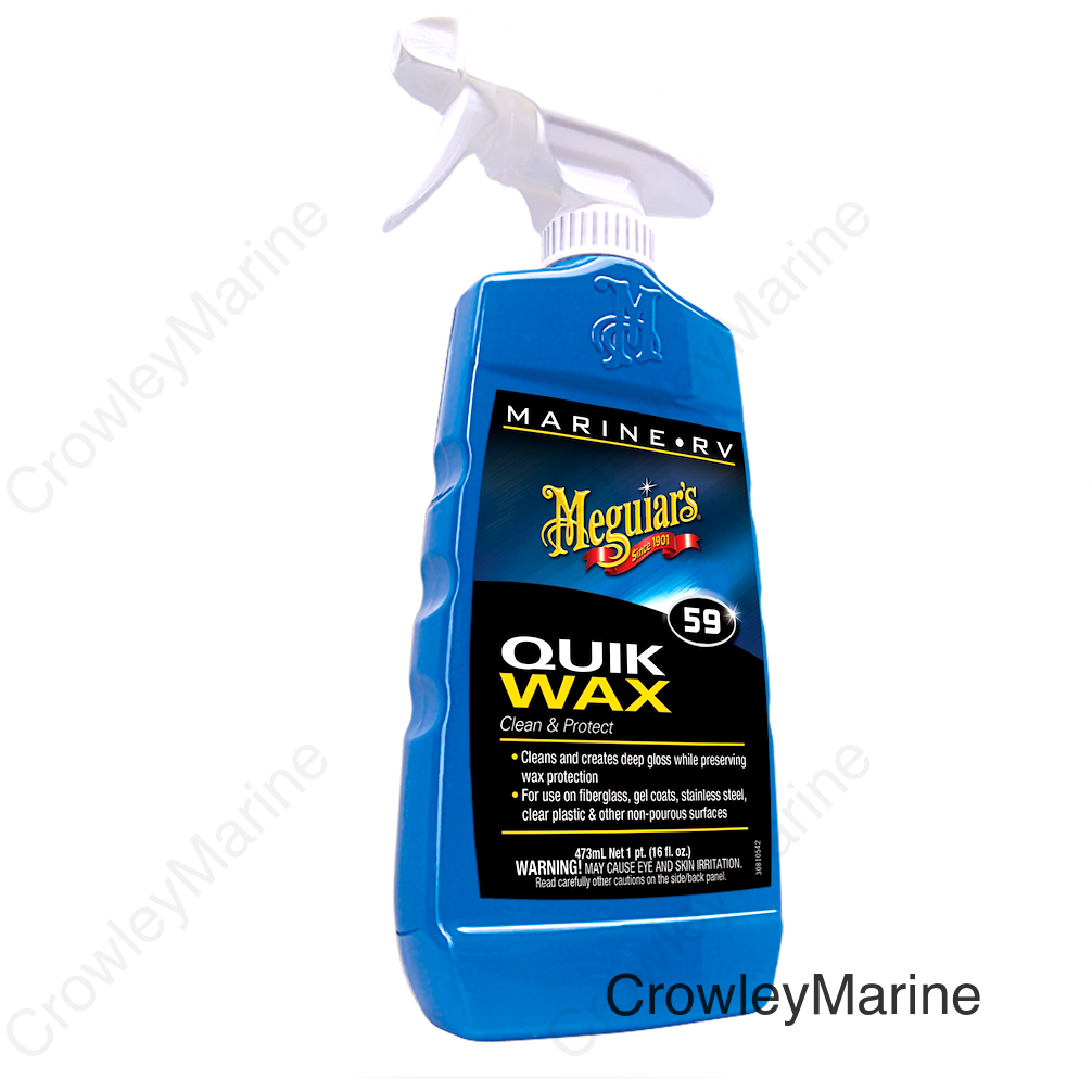 QUICK SPRAY WAX PT