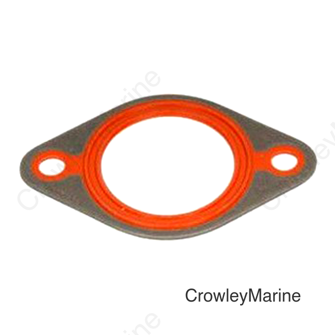 Gasket, Crossover 8.1L