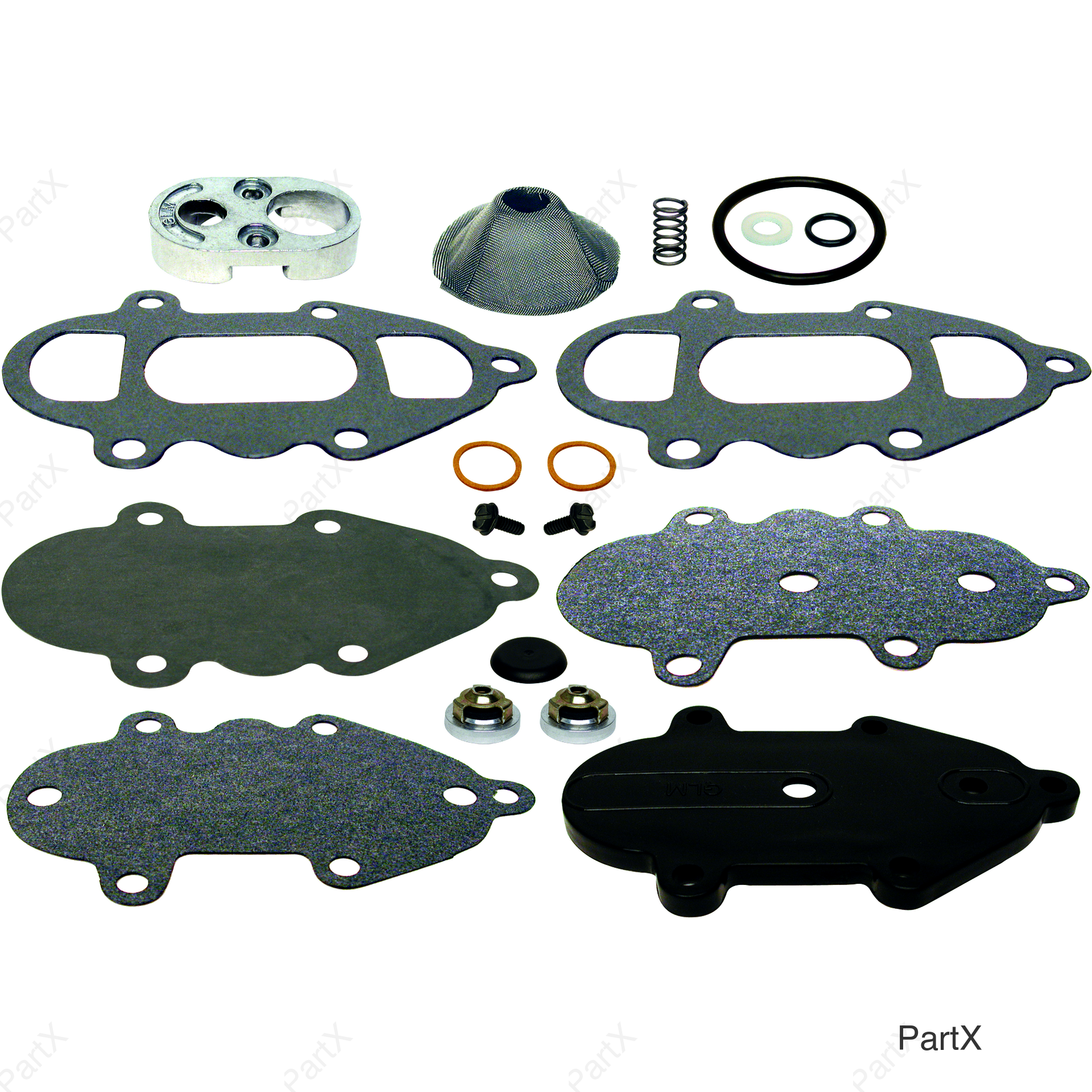 Check Valve Kit - GLM Products (40260)