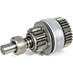 CLUTCH, OVERRUNNING