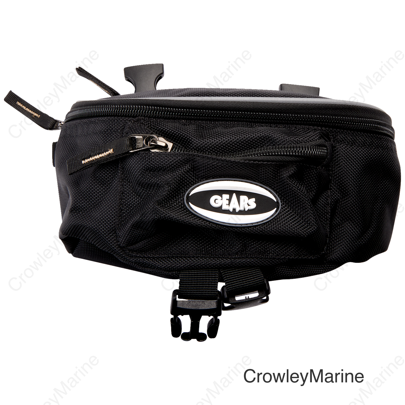 Handlebar Bag - Black