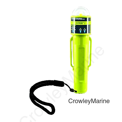 ACR LED C-Strobe™ Personal Distress Light