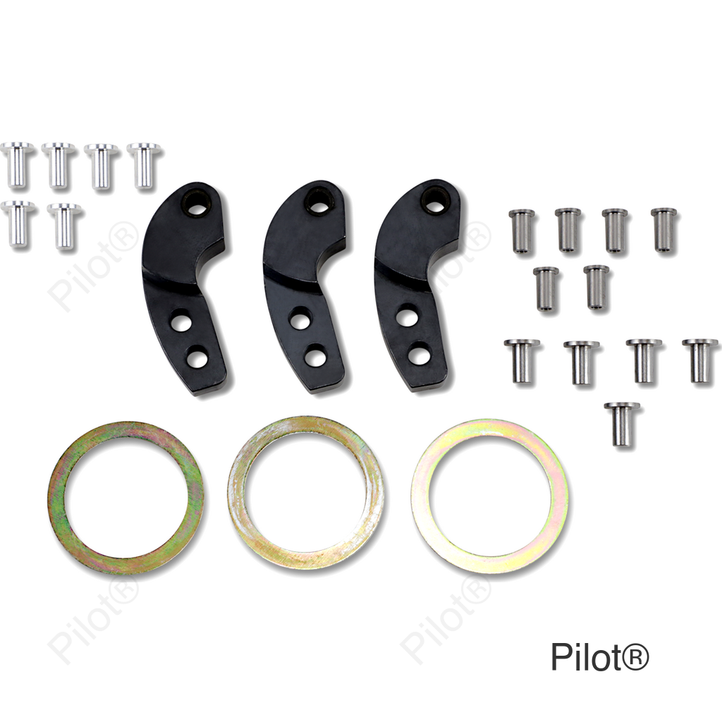 Clutch Weight Set - 68g