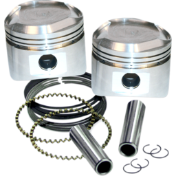 Replacement Pistons with Rings