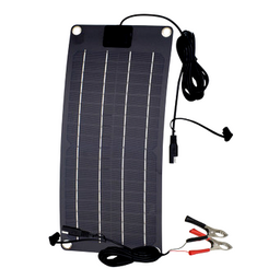 NP 8W Semi Flexible Solar Panel (56808) thumbnail-2