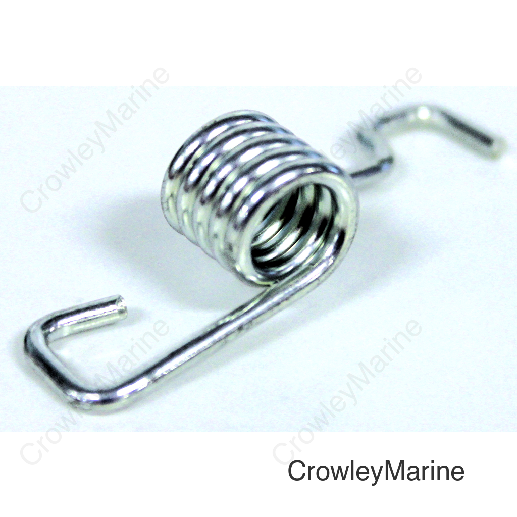 76328-V10-000 SPRING, CHUTE - Honda | PartsPak