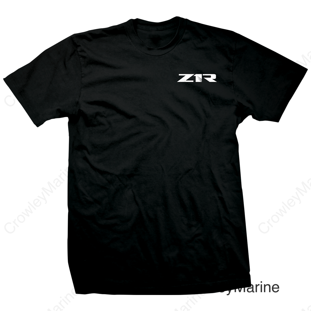 TEE Z1R H&A BLACK LG