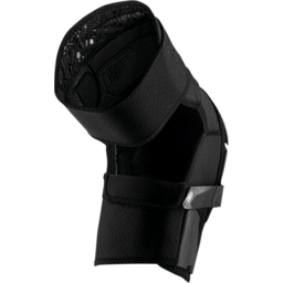 Fortis Knee Guards - Black - S/M thumbnail-1