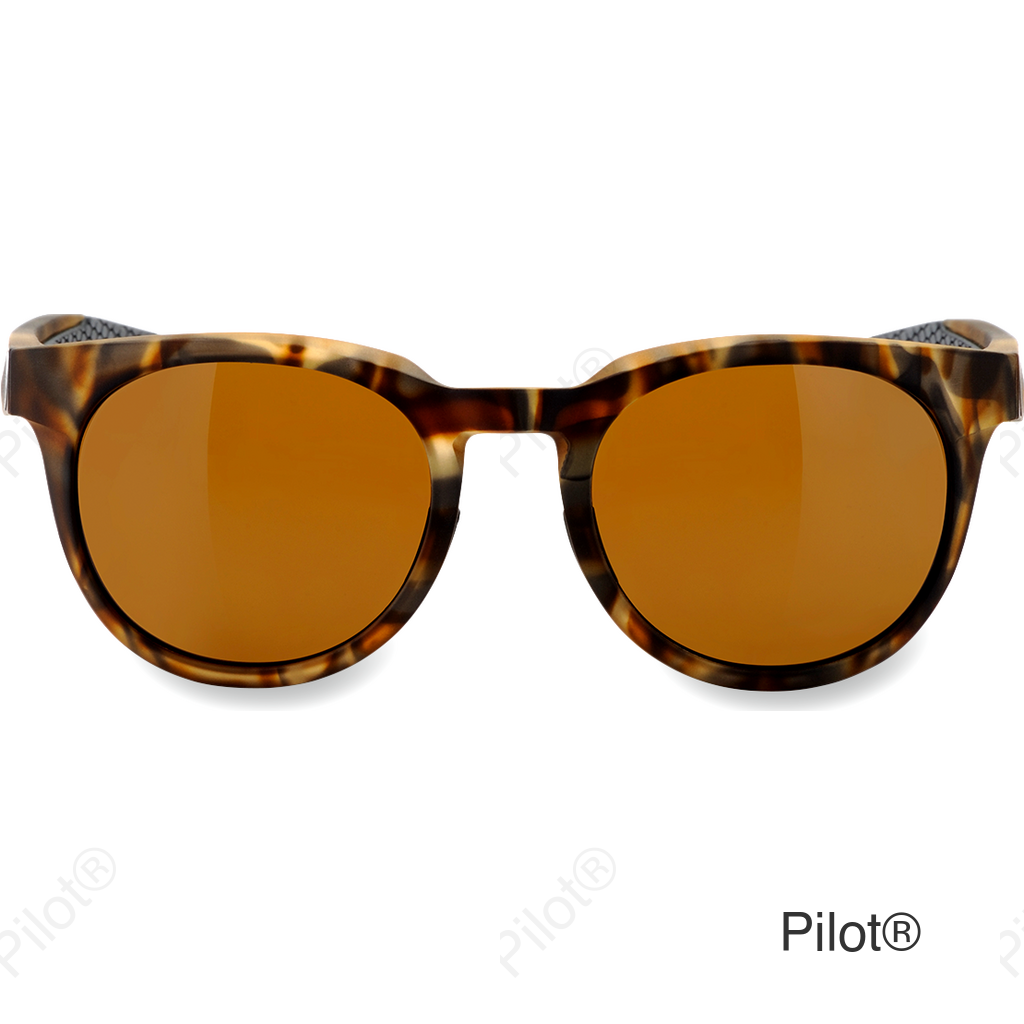 Campo Sunglasses - Havana - Bronze
