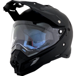 FX-41DS Helmet - Matte Black - Medium thumbnail-6
