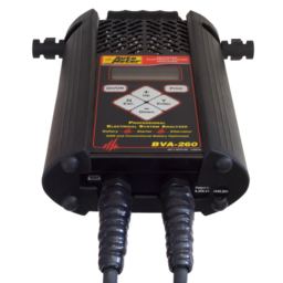 Autometer Handheld Electrical System Analyzer w/120 Amp Load for 6V/12V App w/ PR12 Printer Kit/Case thumbnail-13