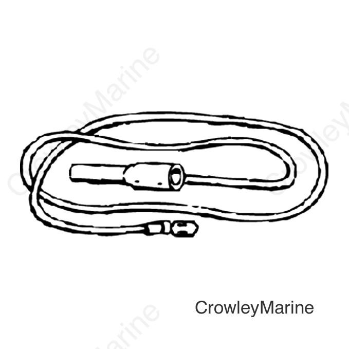 Suburban 232456 Electrode Wire