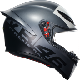K1 S Helmet - Limit 46 - Medium thumbnail-2