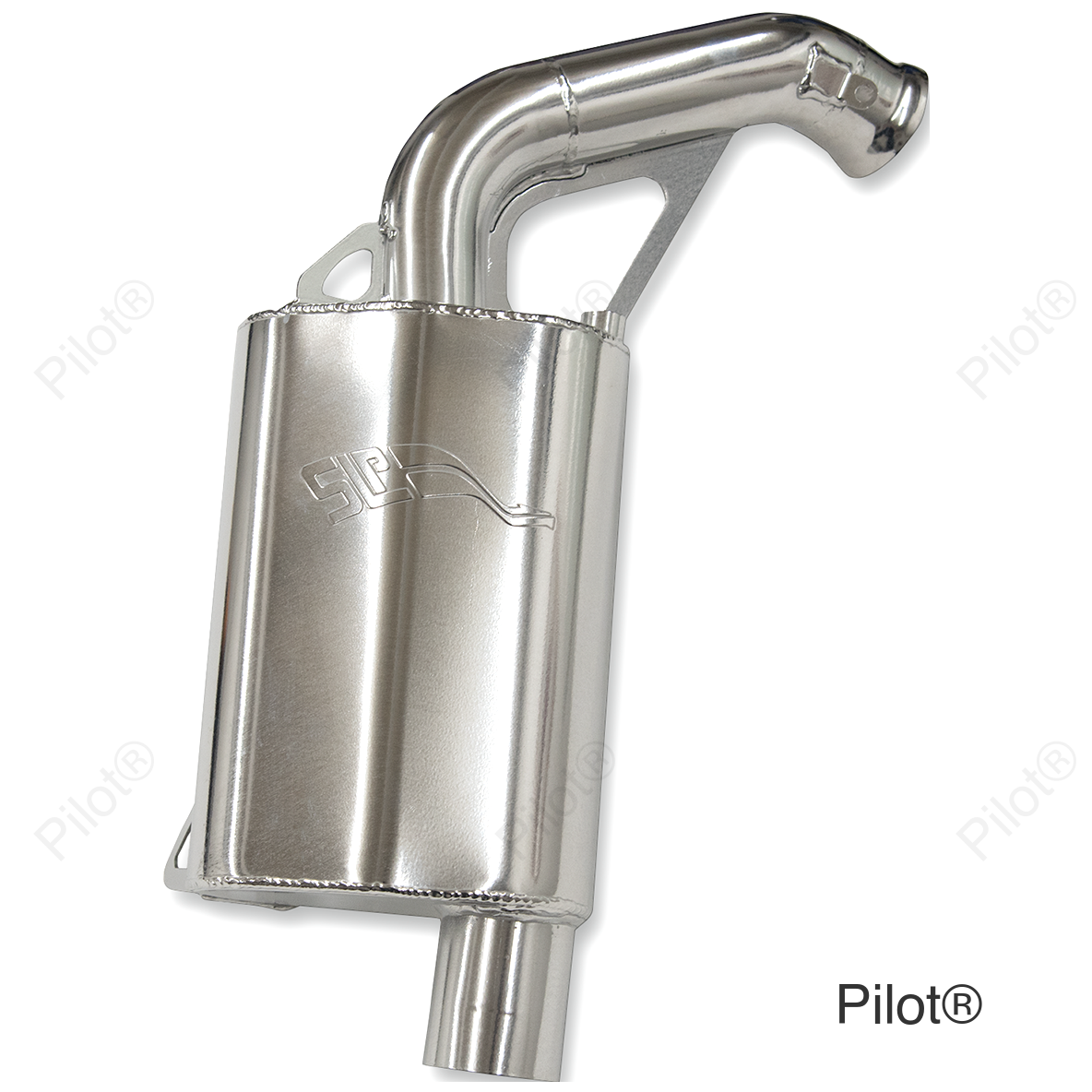 Ski-Doo Silencer