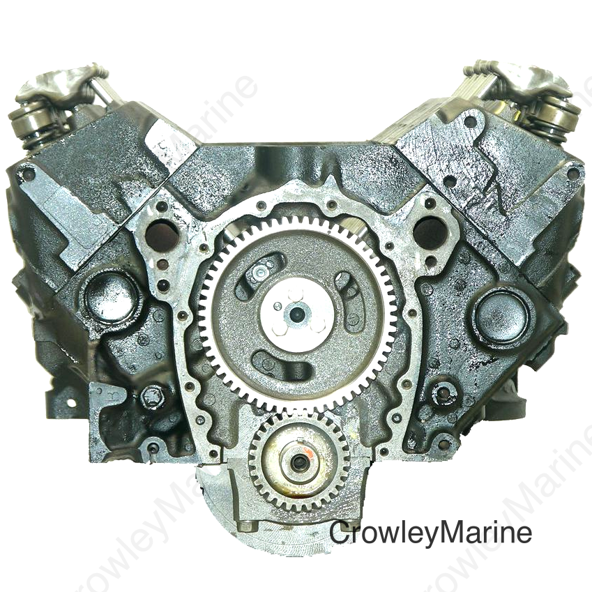 CHEV 350 MARINE ENGINE
